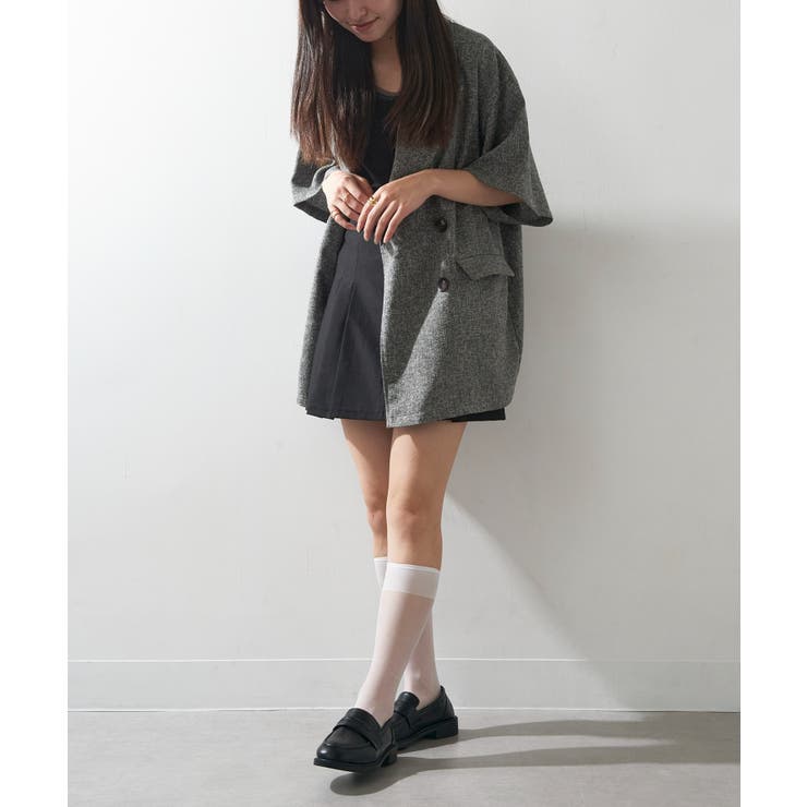 【SETUP7】クラシックコインローファー KNF-TP | SETUP7【WOMEN】 | 詳細画像14 