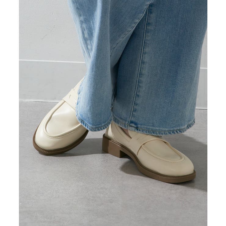 【SETUP7】クラシックコインローファー KNF-TP | SETUP7【WOMEN】 | 詳細画像2 