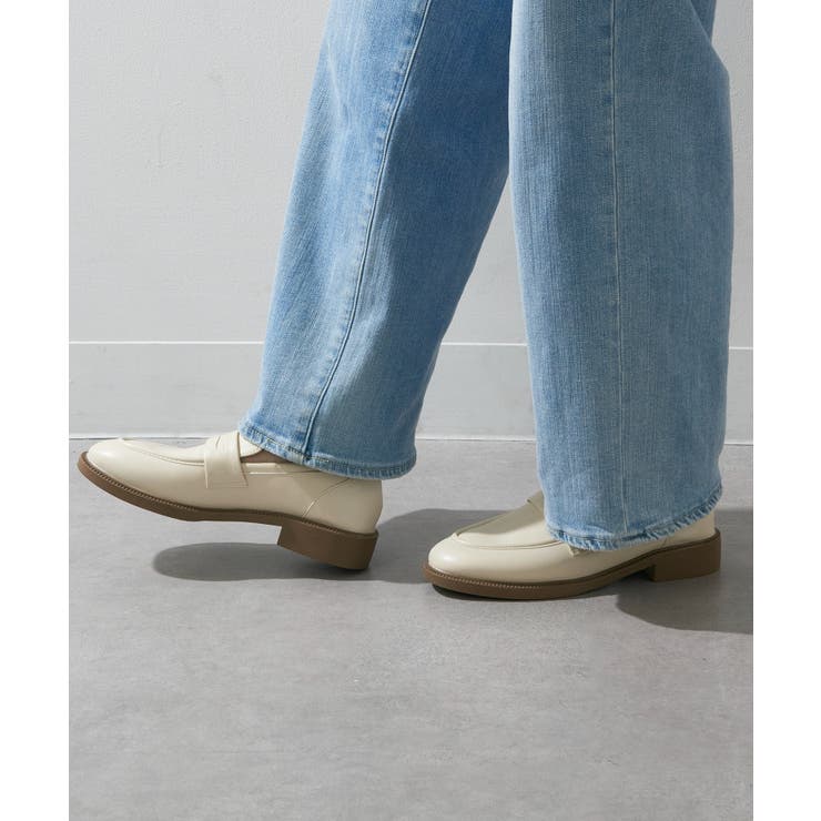 【SETUP7】クラシックコインローファー KNF-TP | SETUP7【WOMEN】 | 詳細画像3 