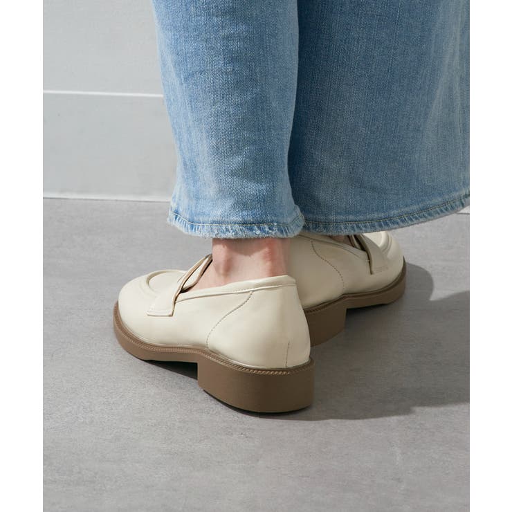 【SETUP7】クラシックコインローファー KNF-TP | SETUP7【WOMEN】 | 詳細画像5 