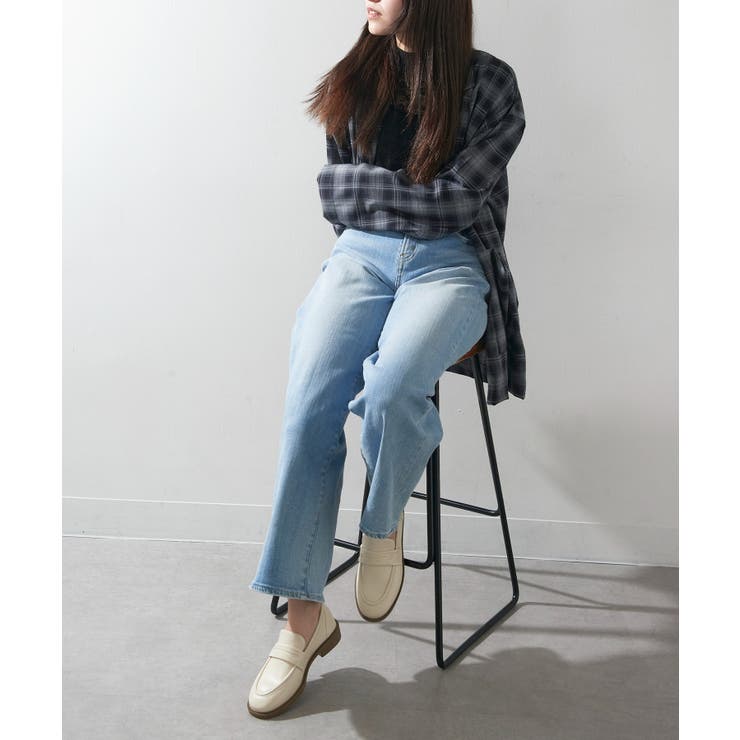 【SETUP7】クラシックコインローファー KNF-TP | SETUP7【WOMEN】 | 詳細画像7 