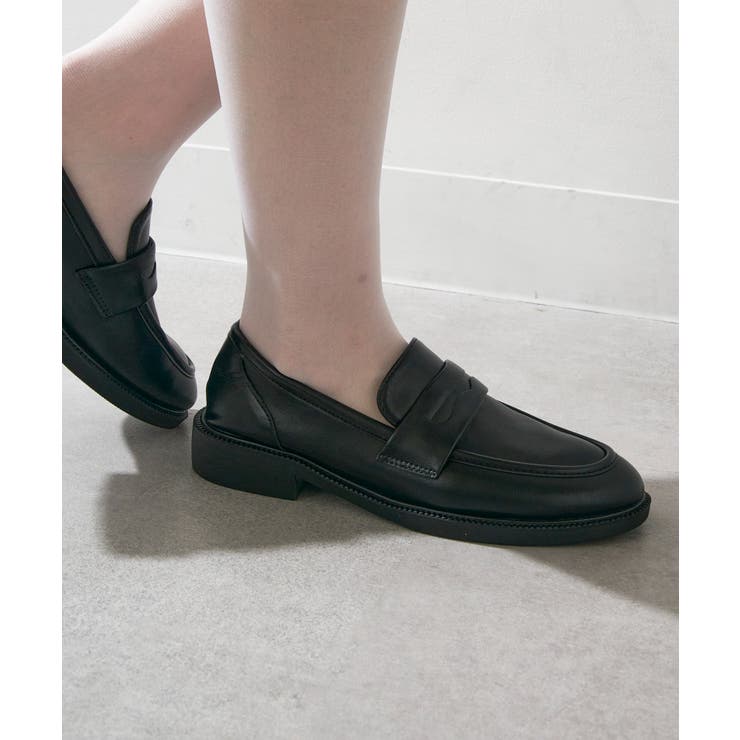 【SETUP7】クラシックコインローファー KNF-TP | SETUP7【WOMEN】 | 詳細画像9 