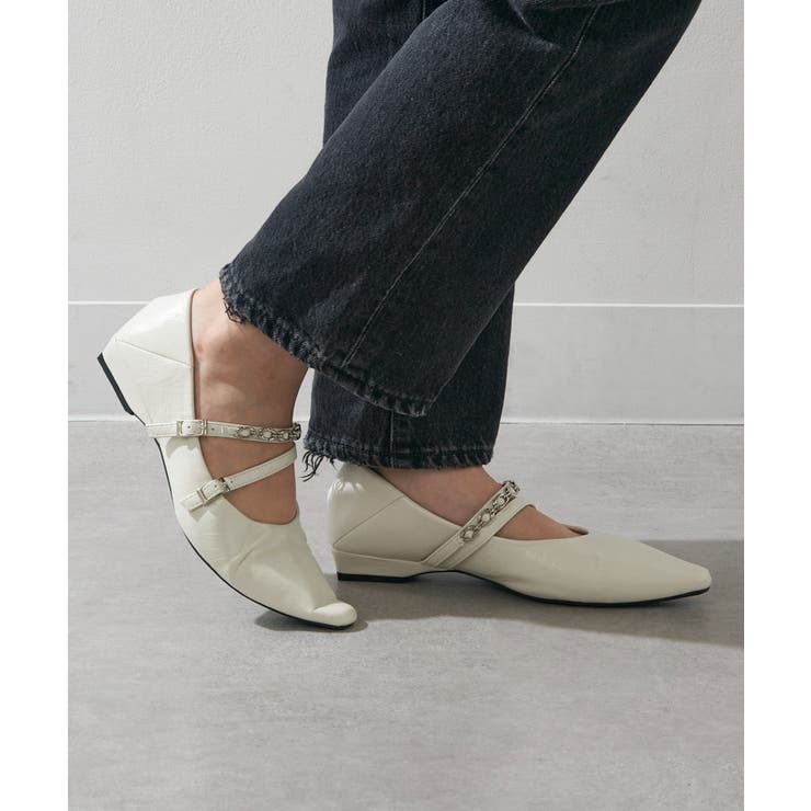 【SETUP7】ダブルストラップパンプス KNF-TP | SETUP7【WOMEN】 | 詳細画像11 