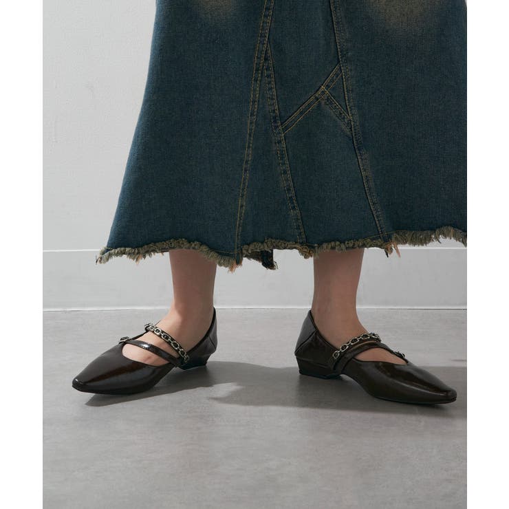 【SETUP7】ダブルストラップパンプス KNF-TP | SETUP7【WOMEN】 | 詳細画像16 