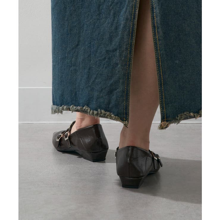 【SETUP7】ダブルストラップパンプス KNF-TP | SETUP7【WOMEN】 | 詳細画像20 