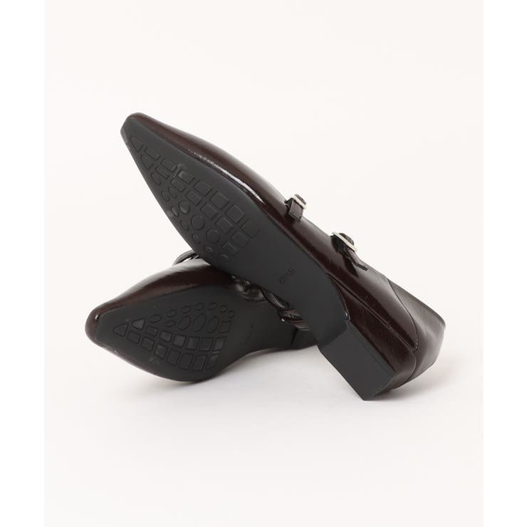 【SETUP7】ダブルストラップパンプス KNF-TP | SETUP7【WOMEN】 | 詳細画像24 