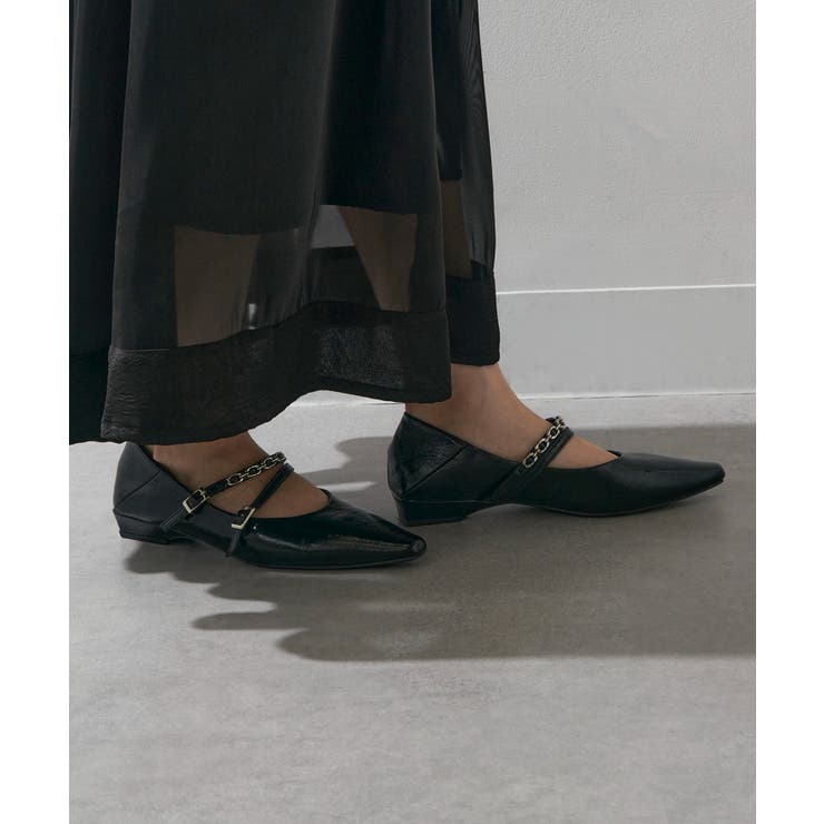 【SETUP7】ダブルストラップパンプス KNF-TP | SETUP7【WOMEN】 | 詳細画像5 