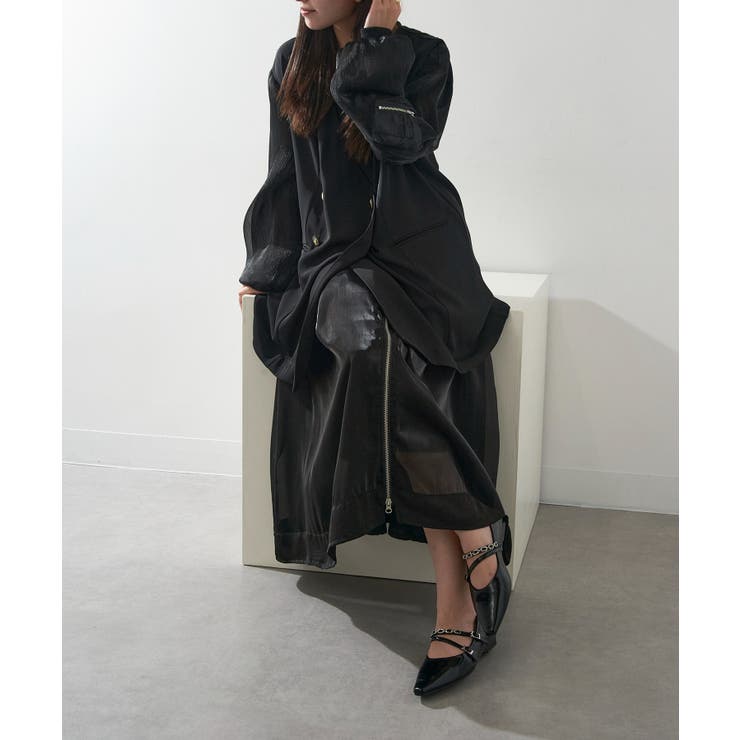 【SETUP7】ダブルストラップパンプス KNF-TP | SETUP7【WOMEN】 | 詳細画像7 