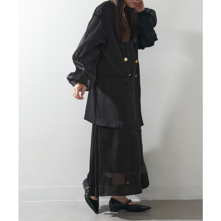 【SETUP7】ダブルストラップパンプス KNF-TP | SETUP7【WOMEN】 | 詳細画像8 