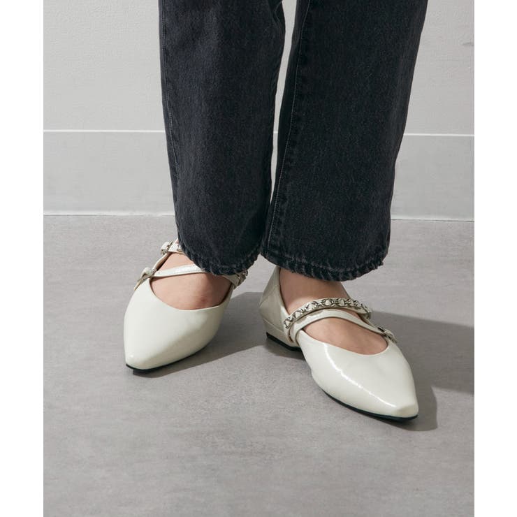 【SETUP7】ダブルストラップパンプス KNF-TP | SETUP7【WOMEN】 | 詳細画像9 