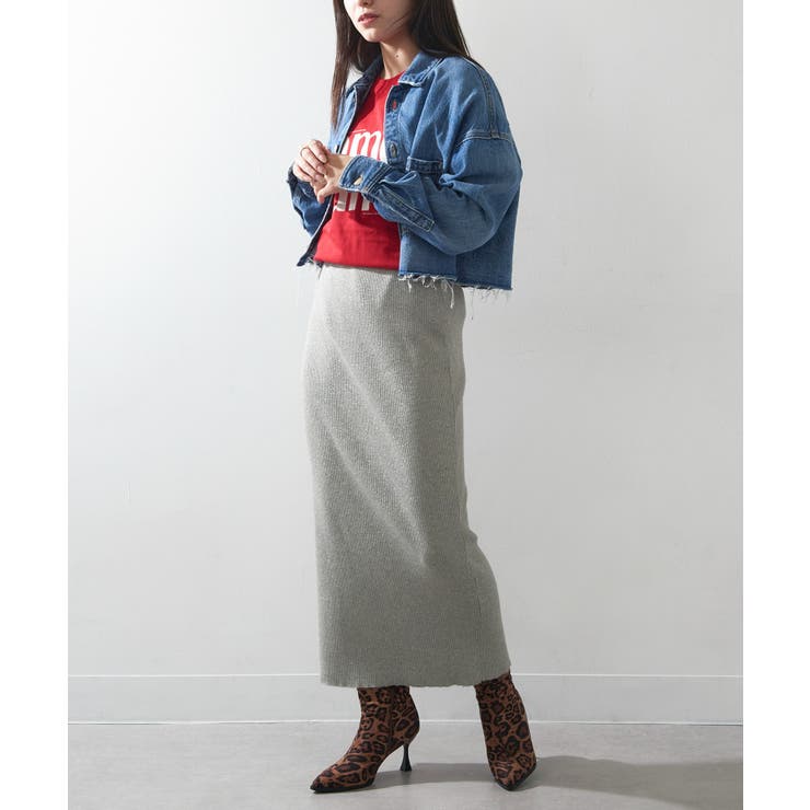 【SETUP7】フェイクスウェード ポインテッドトゥブーツ KNF-TP | SETUP7【WOMEN】 | 詳細画像16 