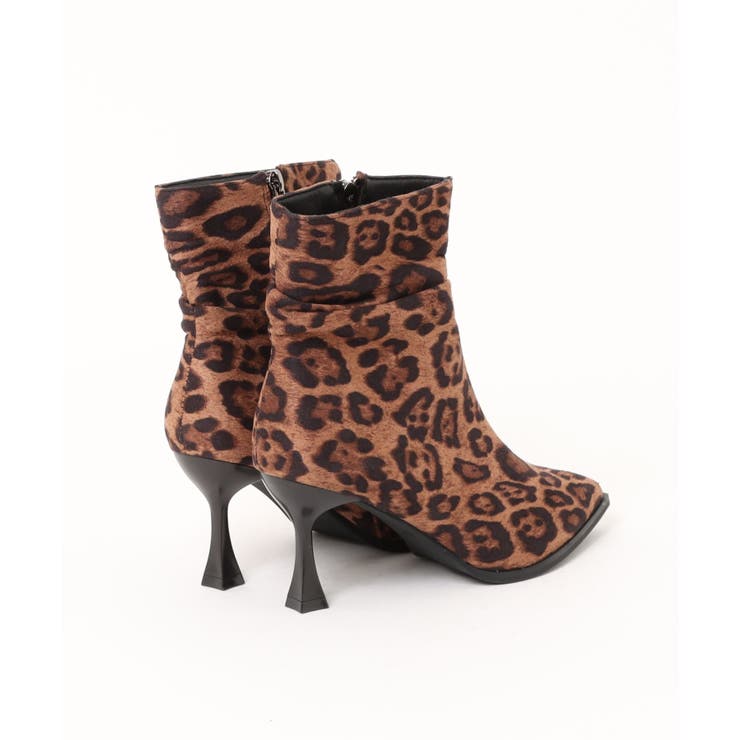 【SETUP7】フェイクスウェード ポインテッドトゥブーツ KNF-TP | SETUP7【WOMEN】 | 詳細画像17 