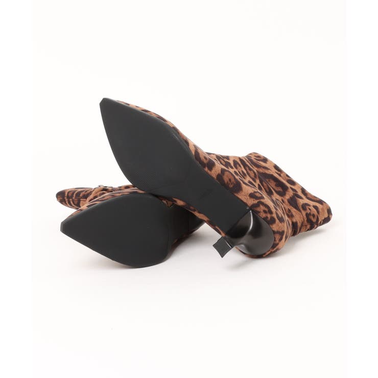 【SETUP7】フェイクスウェード ポインテッドトゥブーツ KNF-TP | SETUP7【WOMEN】 | 詳細画像18 