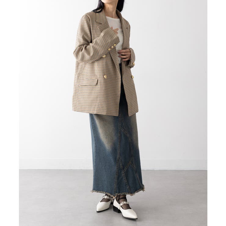 【SETUP7】ヴィンテージボタンモチーフストラップパンプス KNF-TP | SETUP7【WOMEN】 | 詳細画像13 