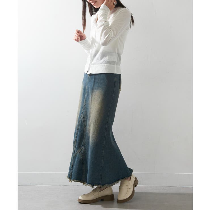 【SETUP7】ボリュームソール コインローファー KNF-TP | SETUP7【WOMEN】 | 詳細画像8 