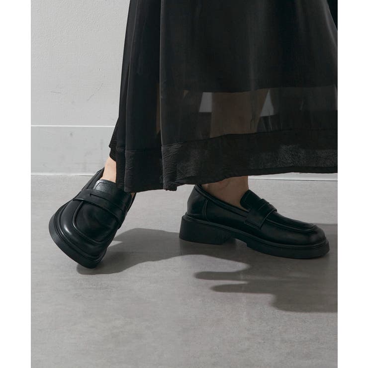 【SETUP7】ボリュームソール コインローファー KNF-TP | SETUP7【WOMEN】 | 詳細画像9 