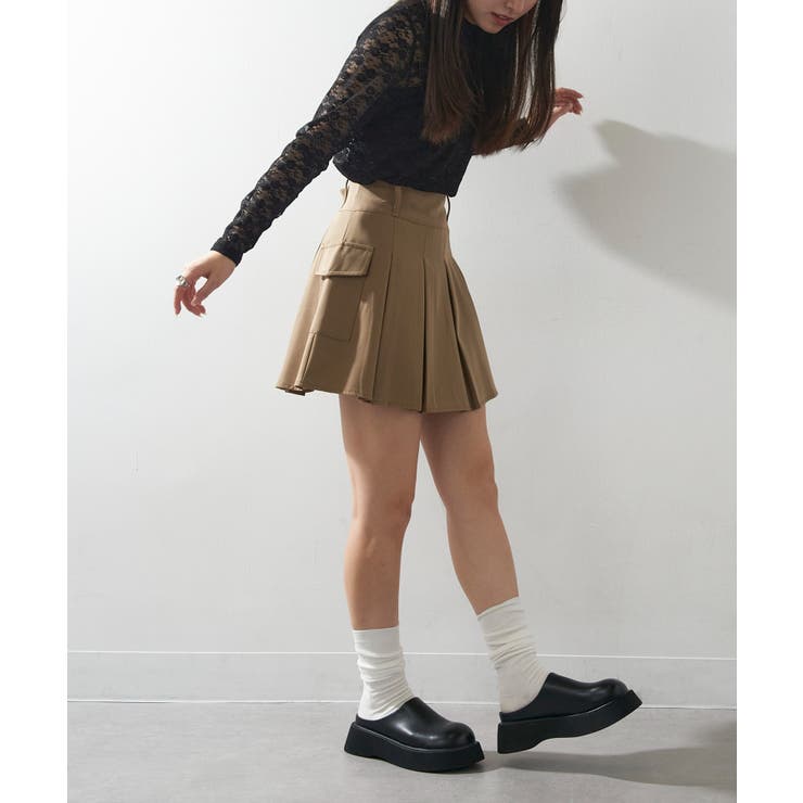 【SETUP7】厚底バックオープンサボ KNF-TP | SETUP7【WOMEN】 | 詳細画像8 