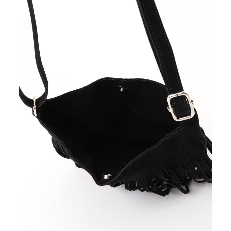 【SETUP7】フリンジショルダーバッグ KNF | SETUP7【WOMEN】 | 詳細画像4 