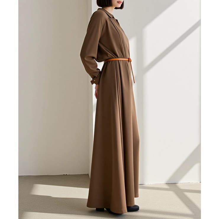 【SETUP7】ロングレザーリボンベルト KNF | SETUP7【WOMEN】 | 詳細画像18 