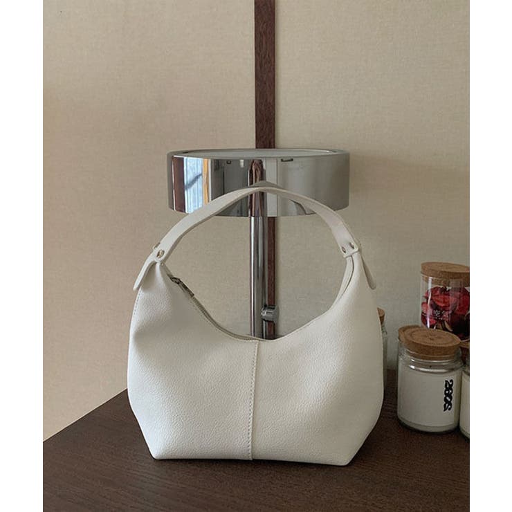 【SETUP7】PUレザーショルダーバッグ KNF | SETUP7【WOMEN】 | 詳細画像3 