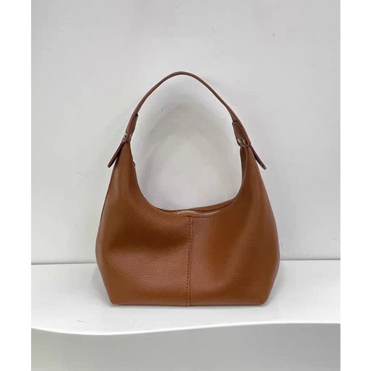 【SETUP7】PUレザーショルダーバッグ KNF | SETUP7【WOMEN】 | 詳細画像5 