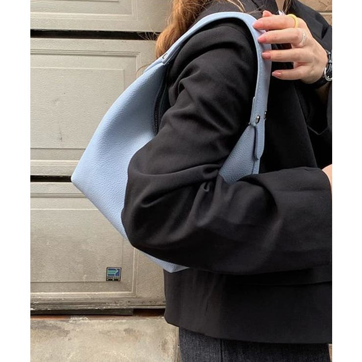 【SETUP7】PUレザーショルダーバッグ KNF | SETUP7【WOMEN】 | 詳細画像6 