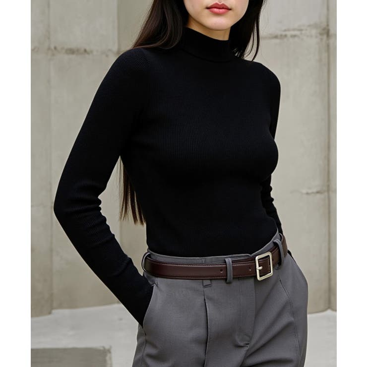 【SETUP7】レディースクラシックベルト KNF | SETUP7【WOMEN】 | 詳細画像11 