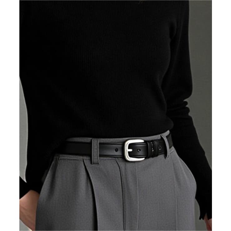 【SETUP7】レディースクラシックベルト KNF | SETUP7【WOMEN】 | 詳細画像2 