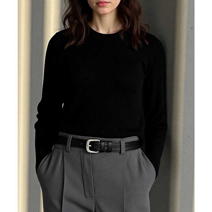 【SETUP7】レディースクラシックベルト KNF | SETUP7【WOMEN】 | 詳細画像3 