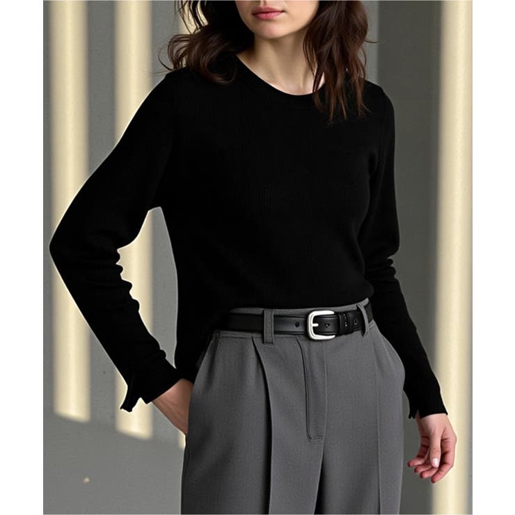 【SETUP7】レディースクラシックベルト KNF | SETUP7【WOMEN】 | 詳細画像4 