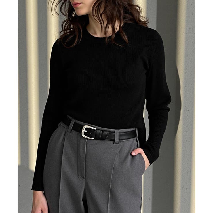 【SETUP7】レディースクラシックベルト KNF | SETUP7【WOMEN】 | 詳細画像5 