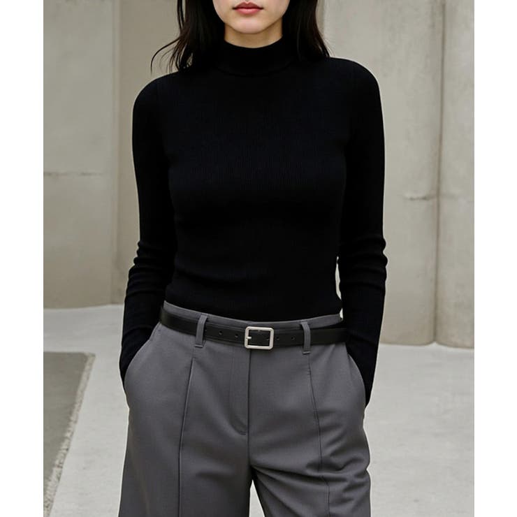 【SETUP7】レディースクラシックベルト KNF | SETUP7【WOMEN】 | 詳細画像7 