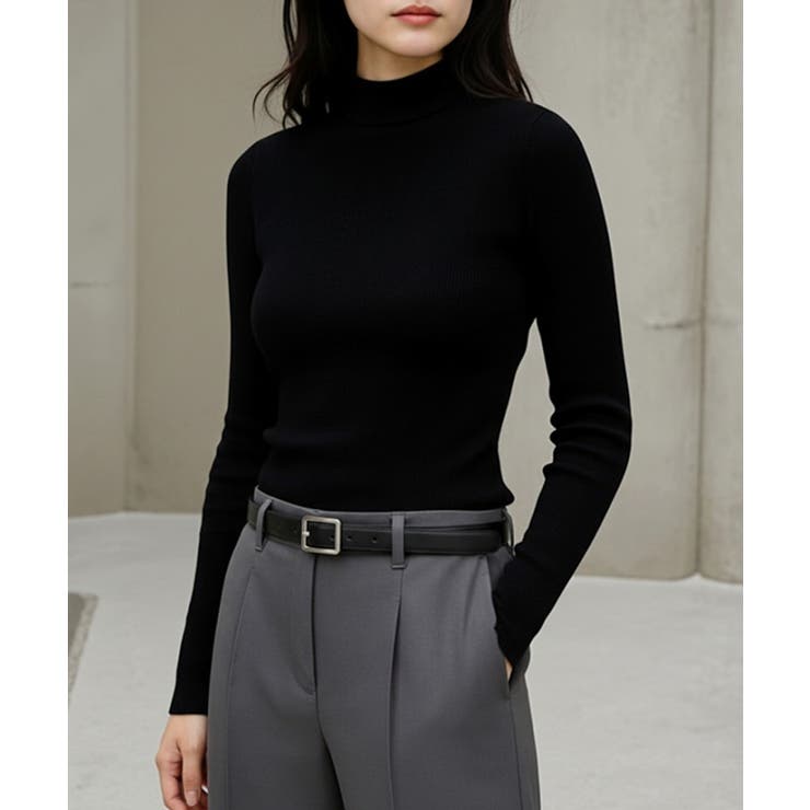 【SETUP7】レディースクラシックベルト KNF | SETUP7【WOMEN】 | 詳細画像8 