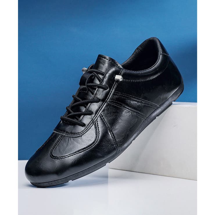 ブラック | 【SETUP7】ローテクスニーカー  KNF146 | SETUP7【WOMEN】