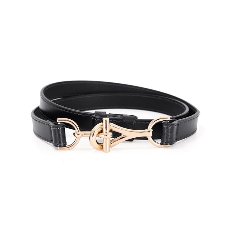 【SETUP7】ウエストチェーン ナローベルト  KNF146 | SETUP7【WOMEN】 | 詳細画像12 