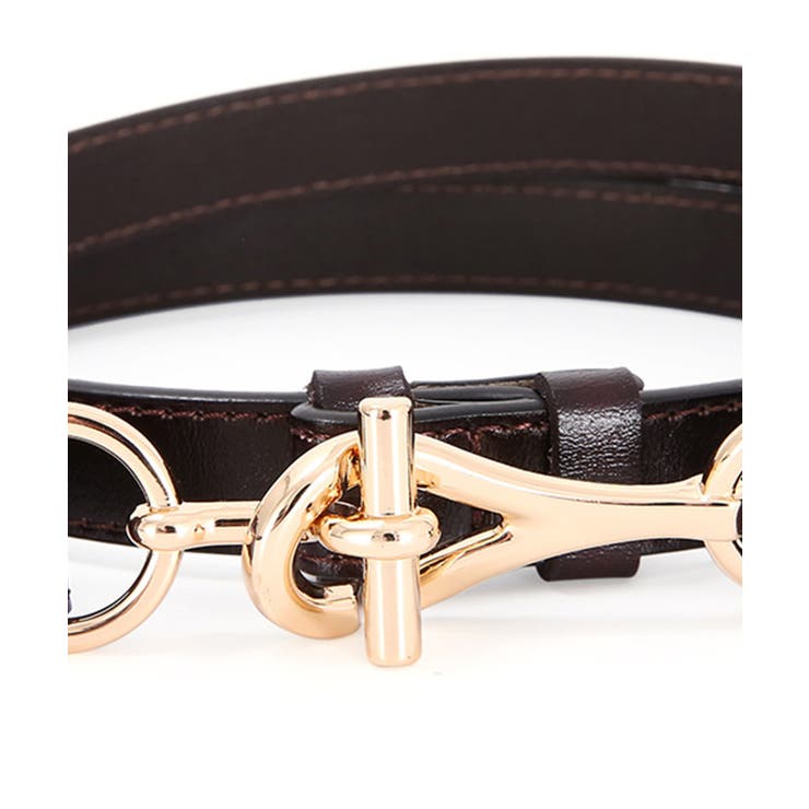 【SETUP7】ウエストチェーン ナローベルト  KNF146 | SETUP7【WOMEN】 | 詳細画像19 