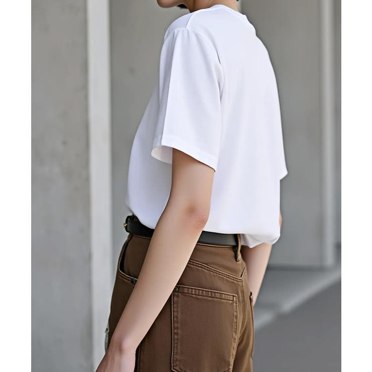 【SETUP7】ウエストチェーン ナローベルト  KNF146 | SETUP7【WOMEN】 | 詳細画像3 