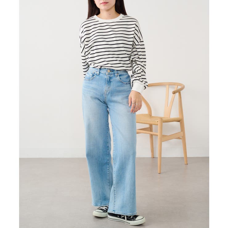 【SETUP7】スウェットシャツ KNF | SETUP7【WOMEN】 | 詳細画像21 