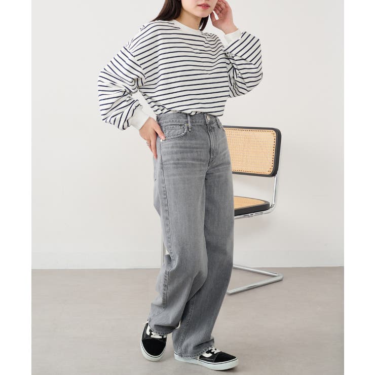 【SETUP7】スウェットシャツ KNF | SETUP7【WOMEN】 | 詳細画像29 