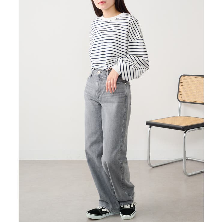 【SETUP7】スウェットシャツ KNF | SETUP7【WOMEN】 | 詳細画像30 