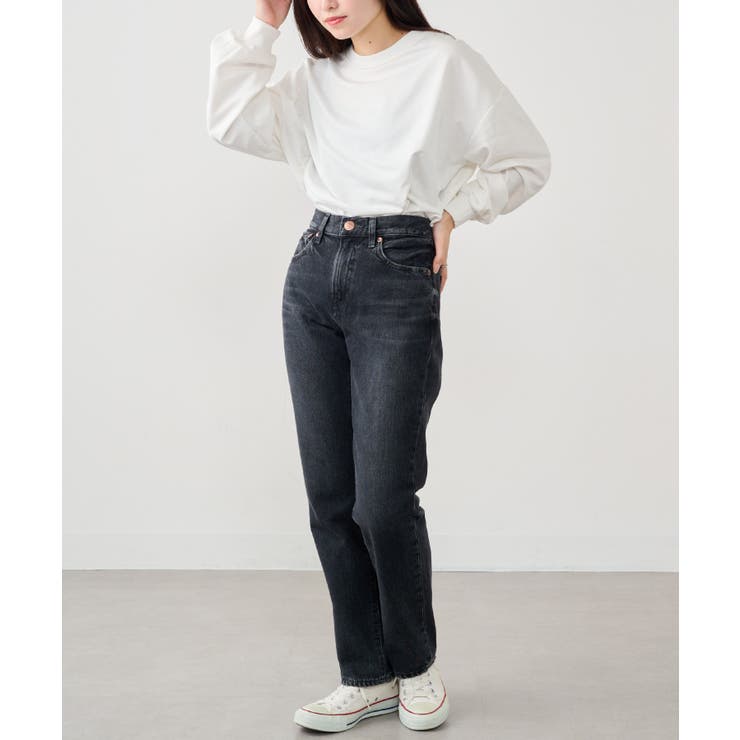 【SETUP7】スウェットシャツ KNF | SETUP7【WOMEN】 | 詳細画像4 