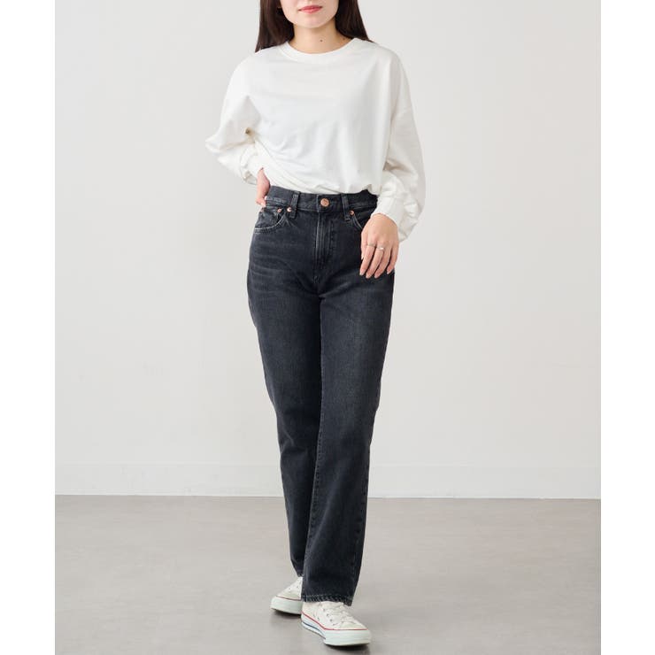 【SETUP7】スウェットシャツ KNF | SETUP7【WOMEN】 | 詳細画像5 