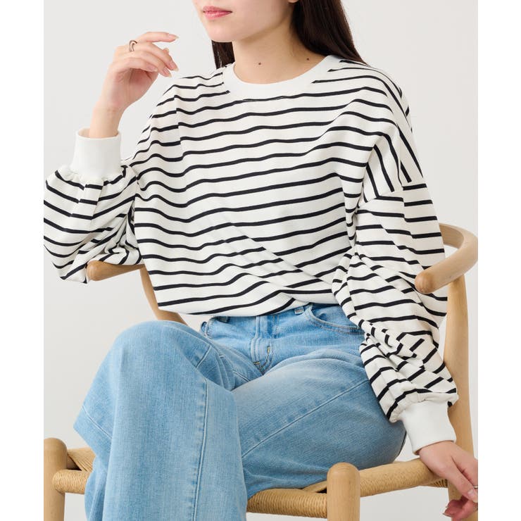 その他1 | 【SETUP7】スウェットシャツ KNF | SETUP7【WOMEN】