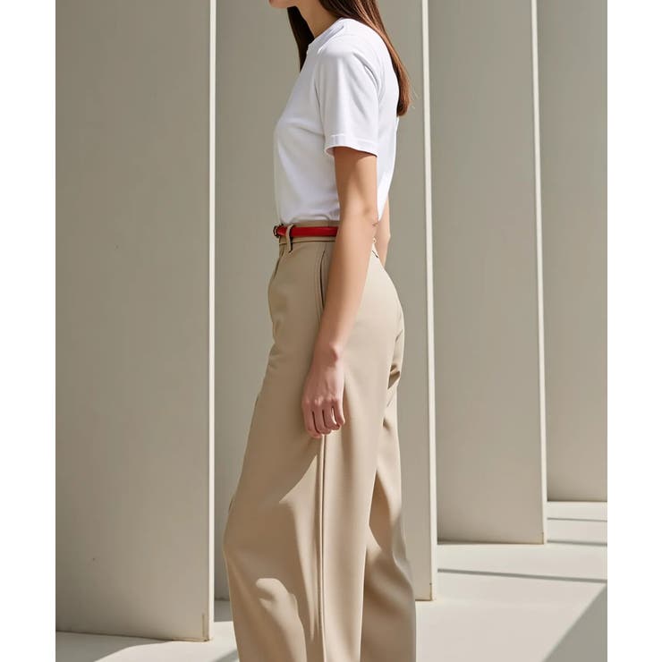 【SETUP7】レディースナローベルト  KNF146 | SETUP7【WOMEN】 | 詳細画像12 