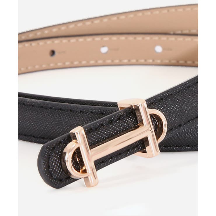 【SETUP7】レディースナローベルト  KNF146 | SETUP7【WOMEN】 | 詳細画像15 