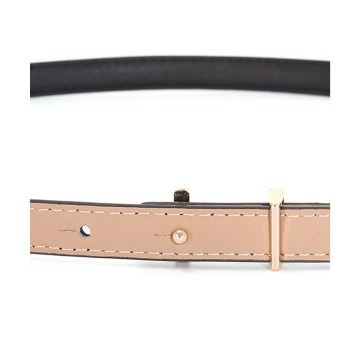 【SETUP7】レディースナローベルト  KNF146 | SETUP7【WOMEN】 | 詳細画像16 