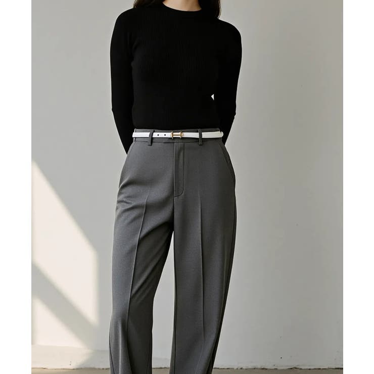 【SETUP7】レディースナローベルト  KNF146 | SETUP7【WOMEN】 | 詳細画像2 