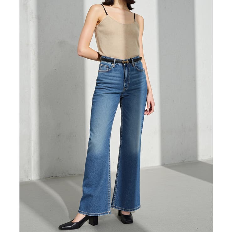 【SETUP7】レディースナローベルト  KNF146 | SETUP7【WOMEN】 | 詳細画像6 