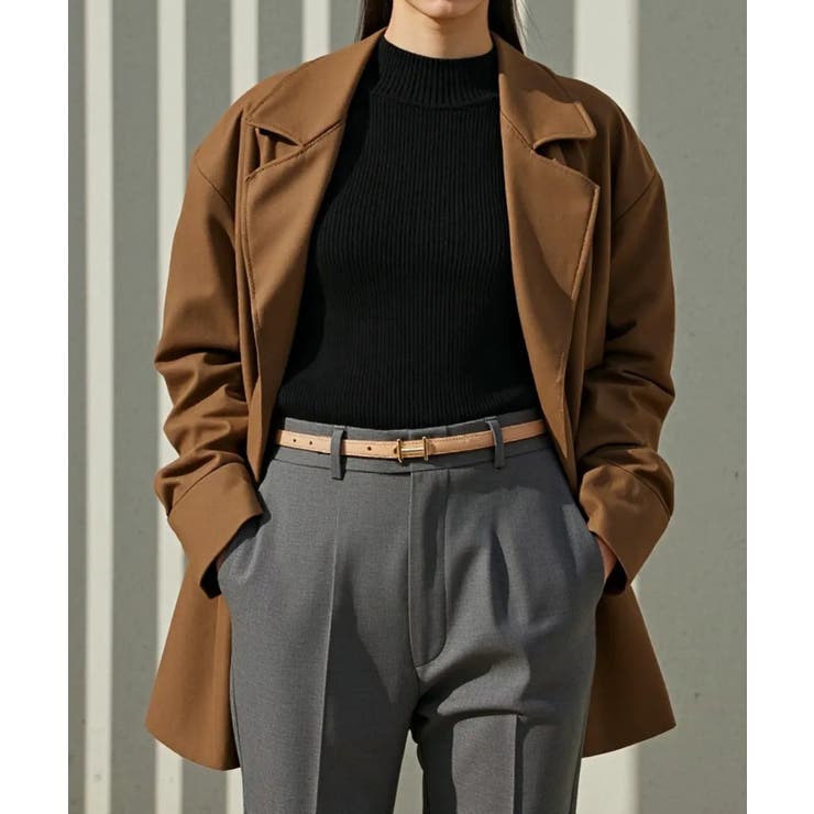 【SETUP7】レディースナローベルト  KNF146 | SETUP7【WOMEN】 | 詳細画像9 