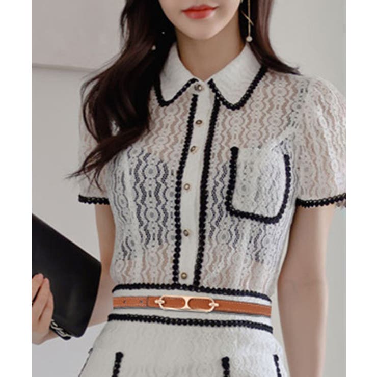 【SETUP7】リバーシブルデザイン レディースナローベルト  KNF146 | SETUP7【WOMEN】 | 詳細画像9 